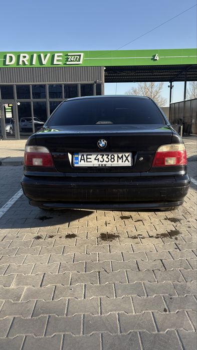 Bmw e39 2.0 бензин