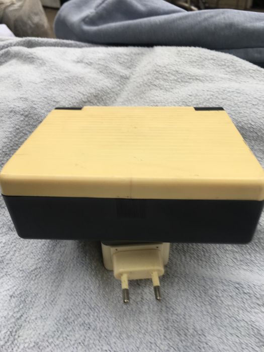 Электробритва»Элнет» СССР ,раритет.