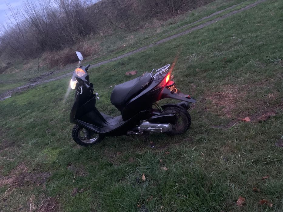Продам хонду діо аф62