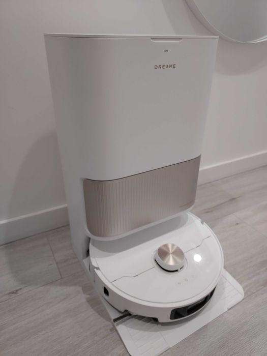 Dreame l40 ultra jak nowy.