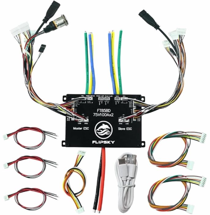Контролери FLIPSKY 75350 | 75450 | FT85BD | 75200