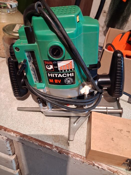 Frezarka górnowrzecionowa