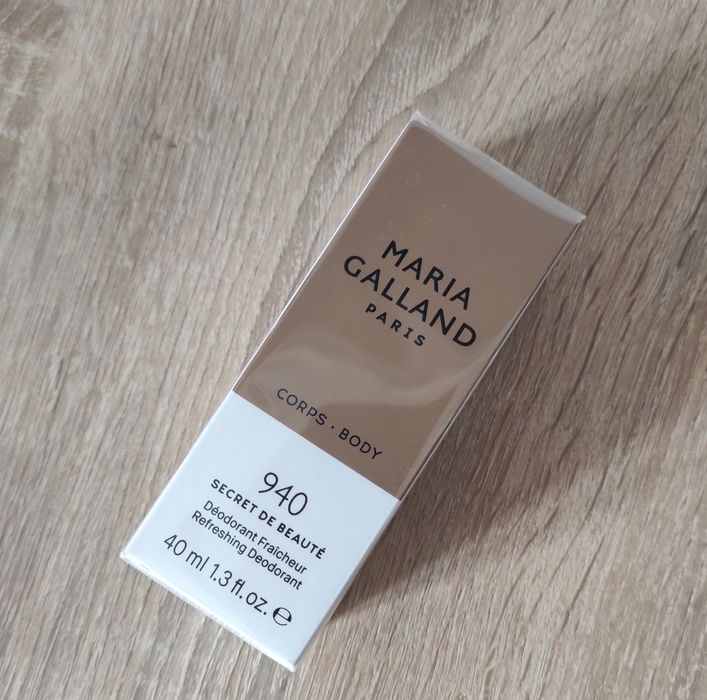 Maria Galland 940 Refreshing Deodorant Освіжаючий дезодорант