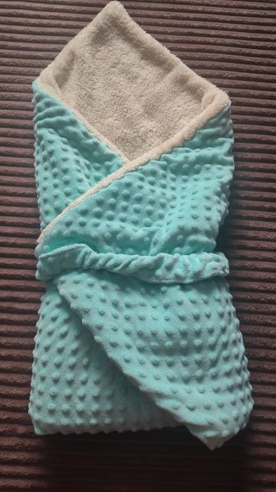 Конверт на выписку одеяло