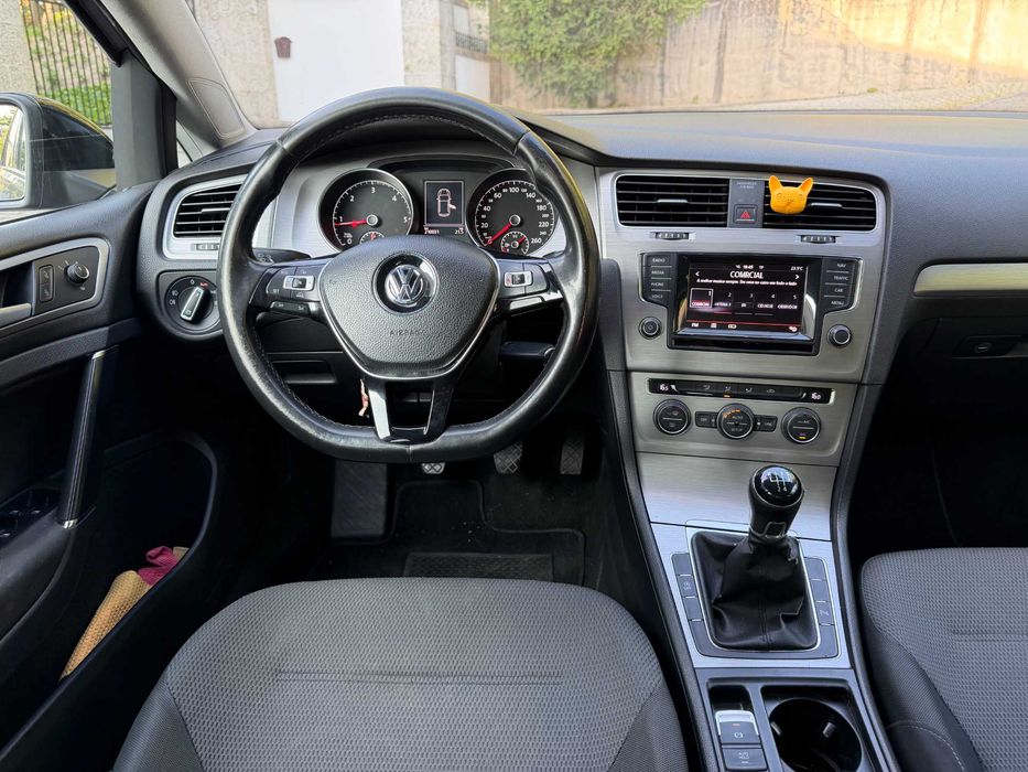 VW Golf 1.6 TDi GPS