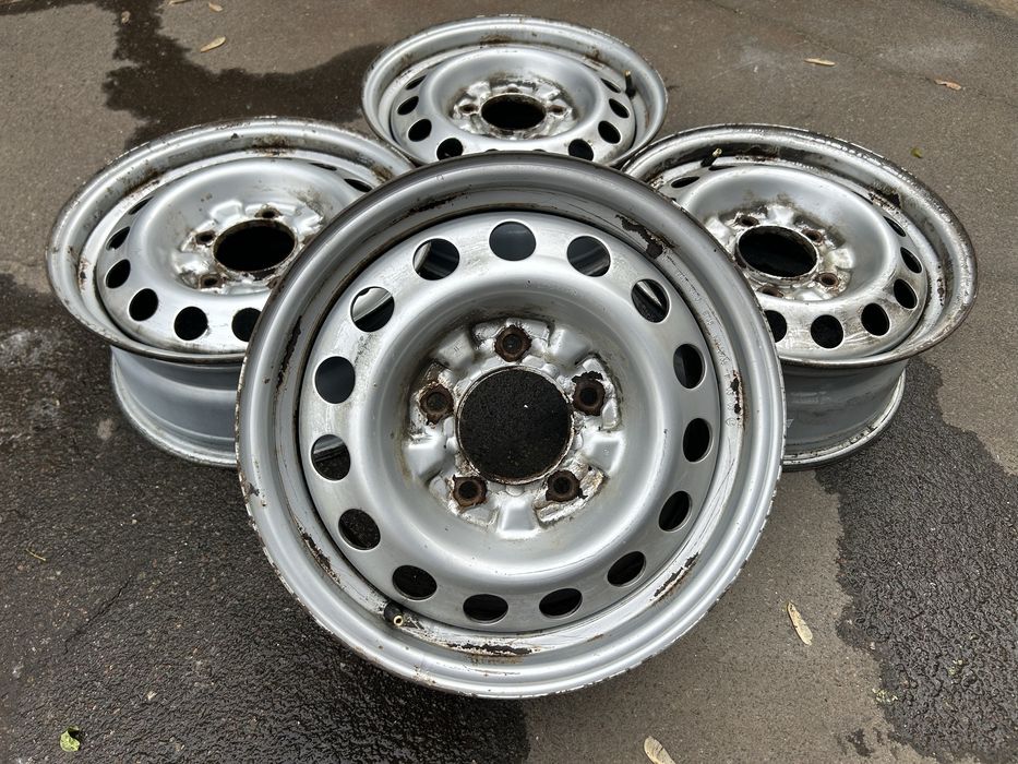 Диски R16 5x139,7 Sorento