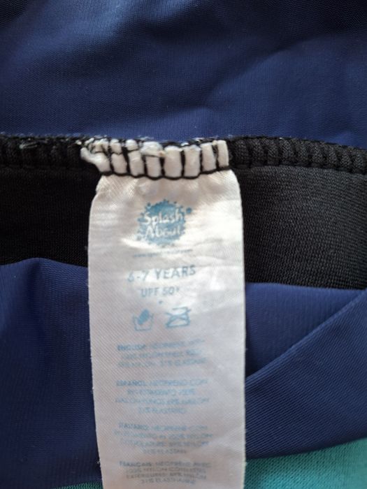Spodenki kąpielowe neoprenowe