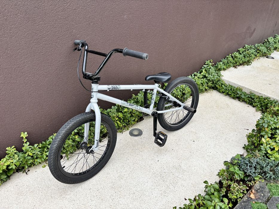 BMX Freestyle bicicleta
