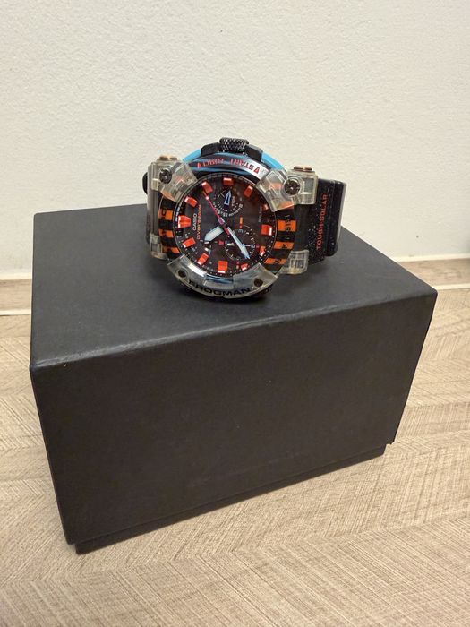 G-SHOCK GWF-A1000APF-1AER Limitowany