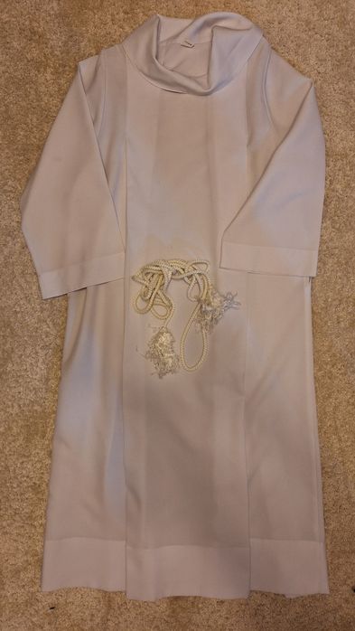 Alba dluga ze sznurkiem