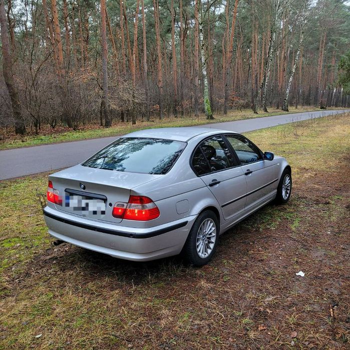 BMW E46 320i 2003r. Indywidual