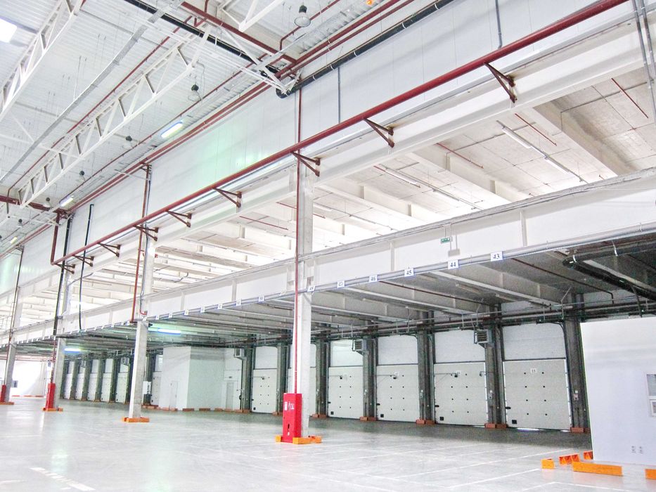 4000м2, 6000 м2, 12000-40 000 м2 лівий берег клас "А". Готовий!