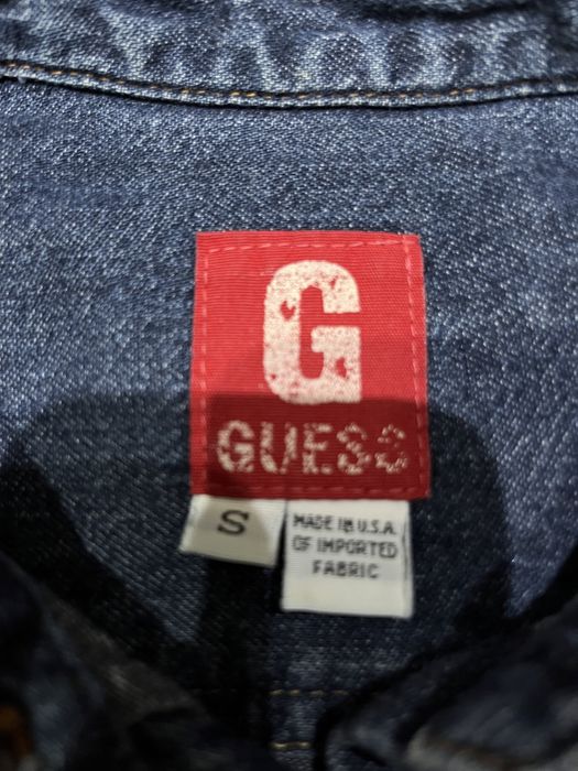 Bluzka damska Guess