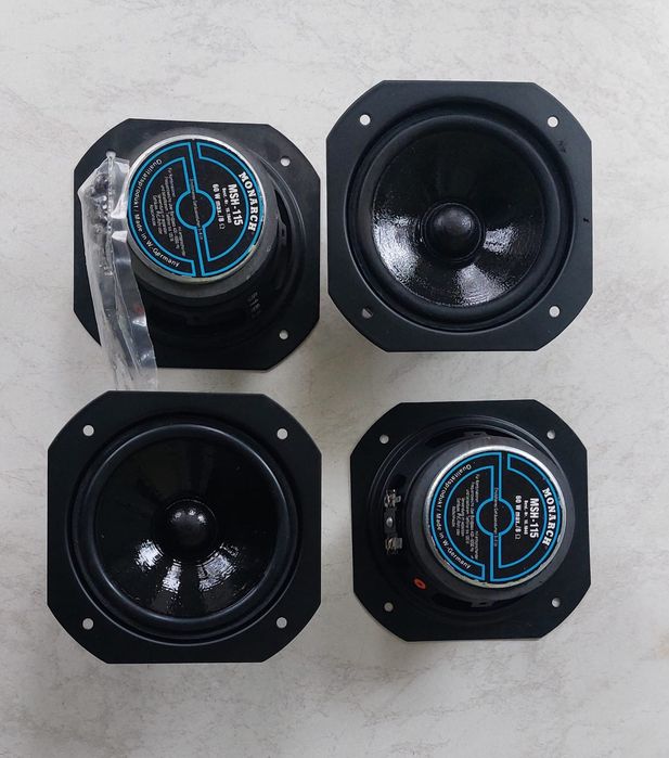 Напольні Динаміки Monarch MSH 115 Нові