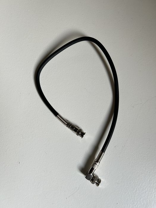 коаксіальний кабель 75 ом BNC dt syv-75-5 male-male