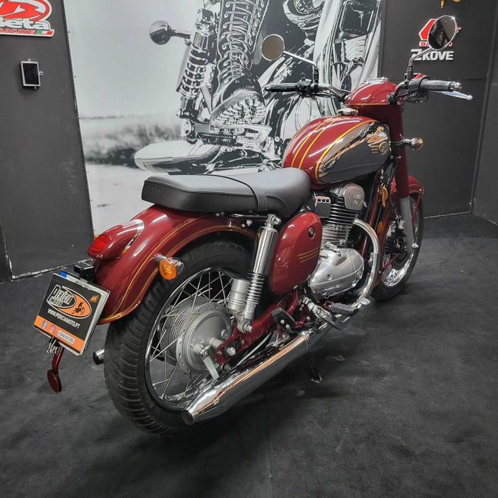 Jawa 300 cl 2020
