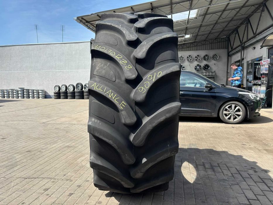 Opona Rolnicza 710/70R38 20.8R42 Alliance FarmPro Radial 70 172A8/172B