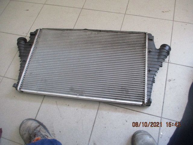 Radiador do intercooler SAAB 9-3 Hatch (YS3D)