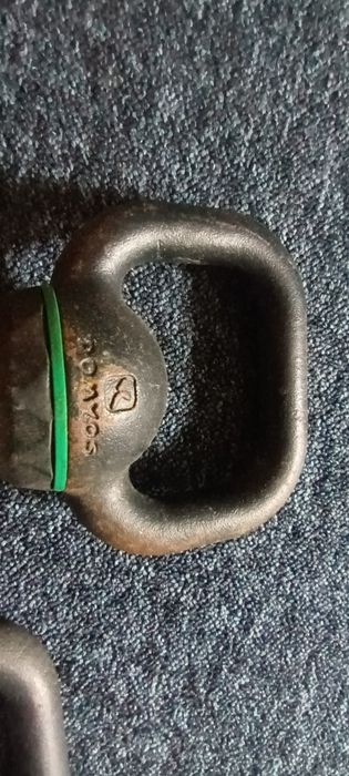 Kettlebel 4kg ×2
