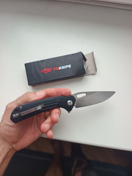 Firebird ganzo FH921 ніж edc