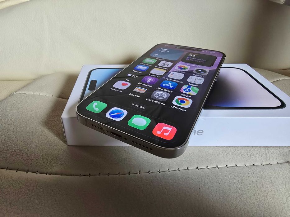 iPhone 14 PRO MAX 5G 256GB P Klapka