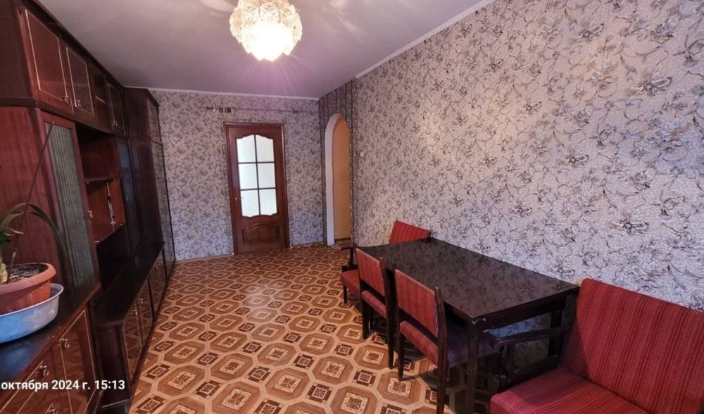 АРЕНДА. 3 комнатная квартира  ул. Южная / ЮТЗ