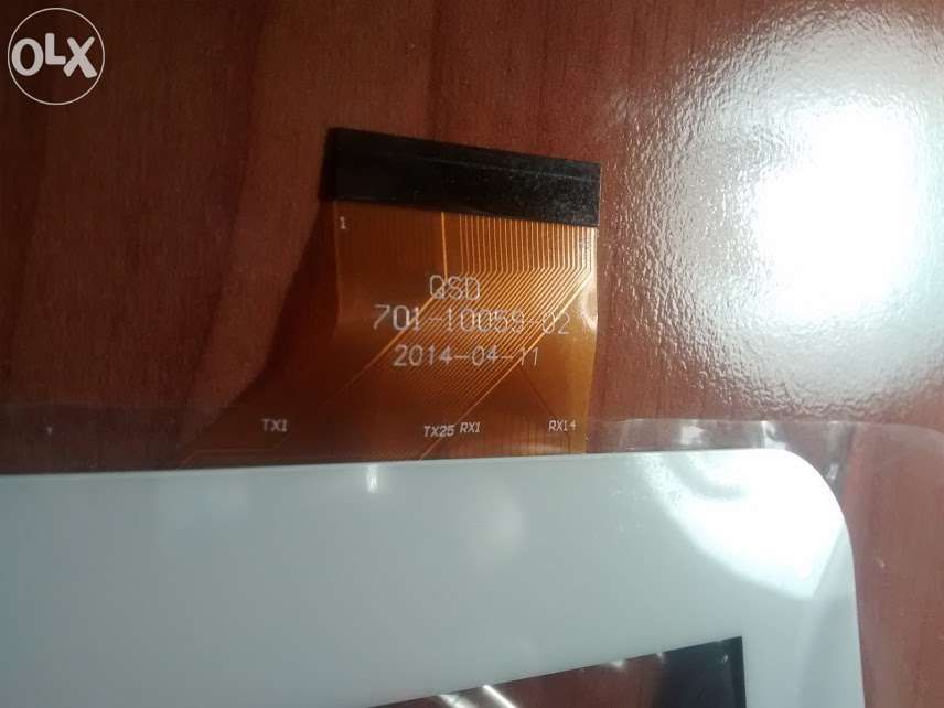 Touch Panels for 7", 8", 9" and 10.1" Tablets Touchscreen - New64552223643522121