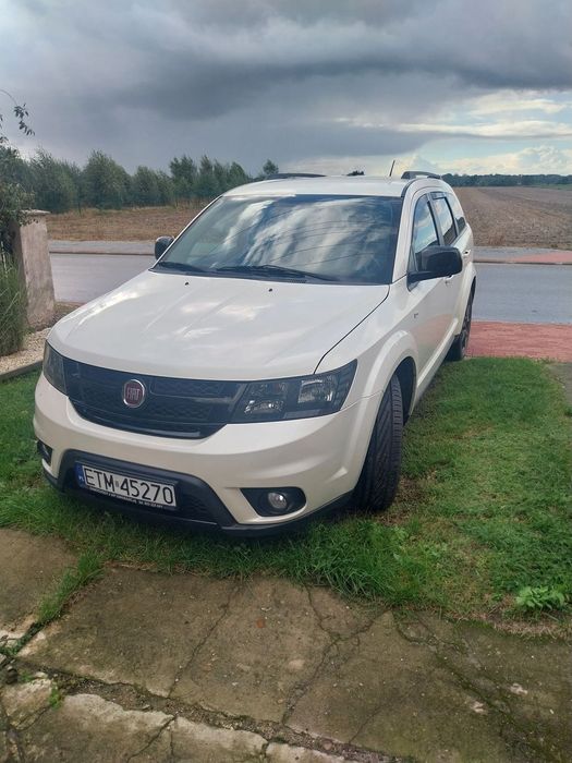 Fiat Freemont