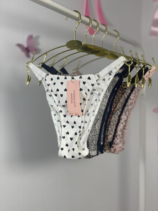 Трусики на регуляторах бавовняні трусики стрінги американки леопардові