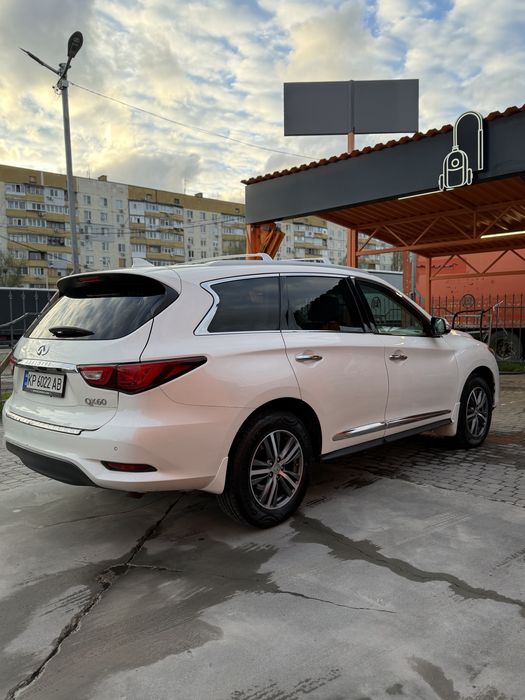 Infiniti QX60 2016