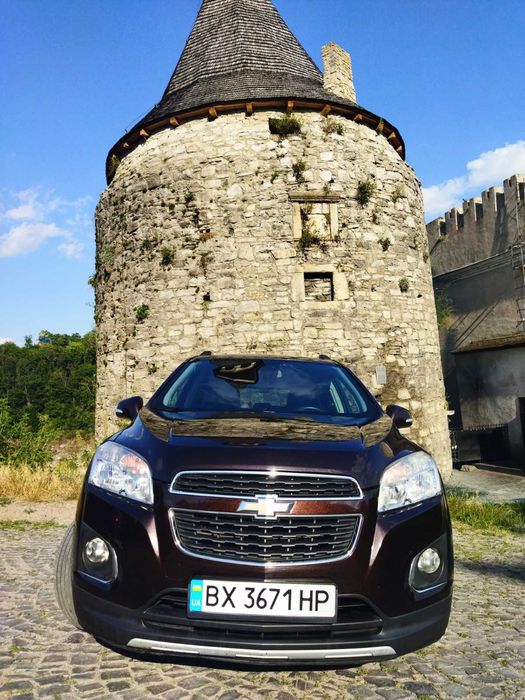 Chevrolet Traсker 2014 р.в.