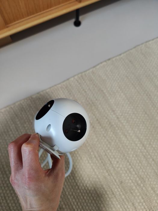 Przedłużacz rozgałęziacz Tchibo