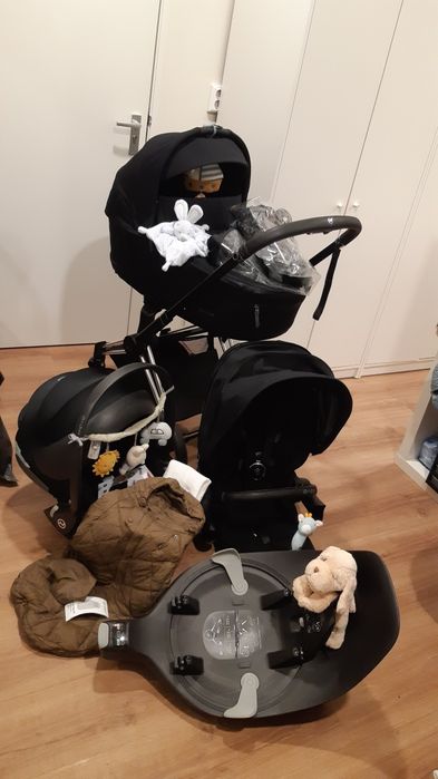 Cybex priam 4.0   2в1 , 3 в1,  4в1, з Європи! Шикарний набір!