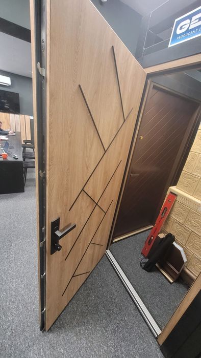 Drzwi zewnętrzne Gerda powystawowe