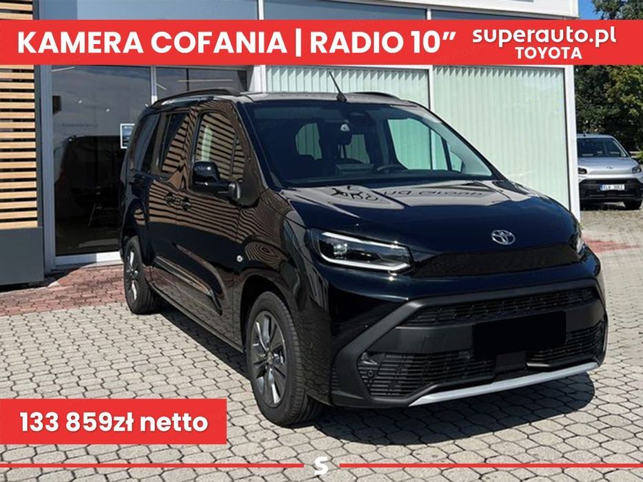 Toyota Proace City