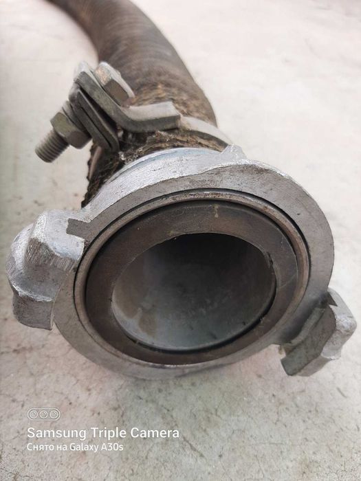 Рукав напорно-всасывающий 65мм.