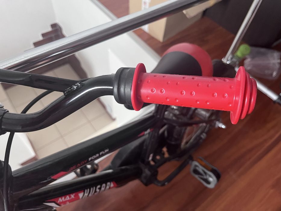 Rower dziecięcy Husar 16