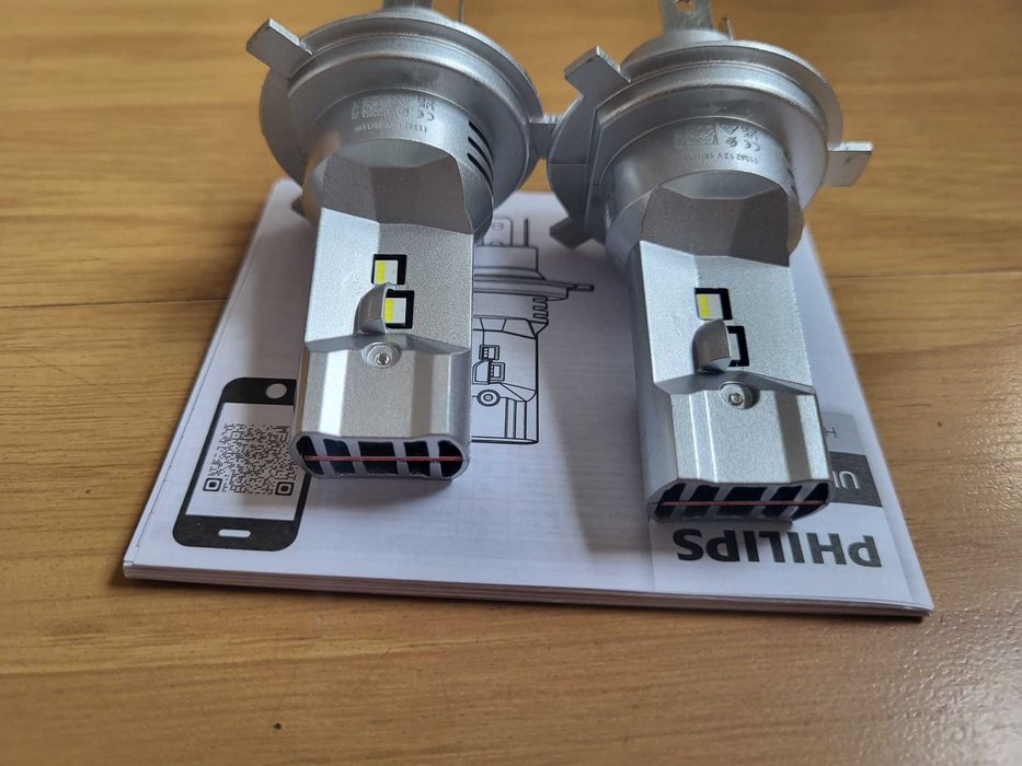 Philips Ultinion Pro 6000 H4 gen 2 żarówki LED