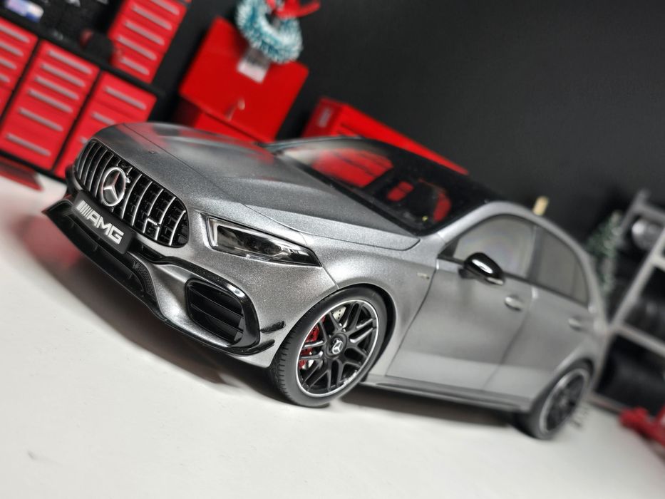 Mercedes A45s nzg 1/18