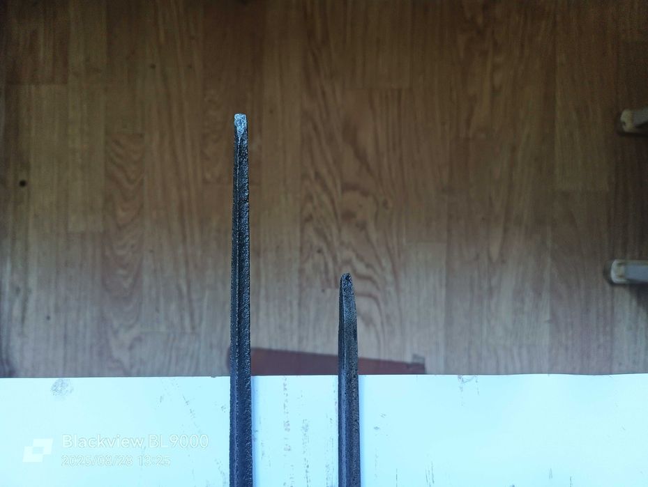 Штык Австрийский к винтовке Мосина- два образца 1891 г.