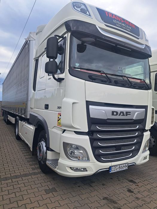 DAF XF  Daf XF480
