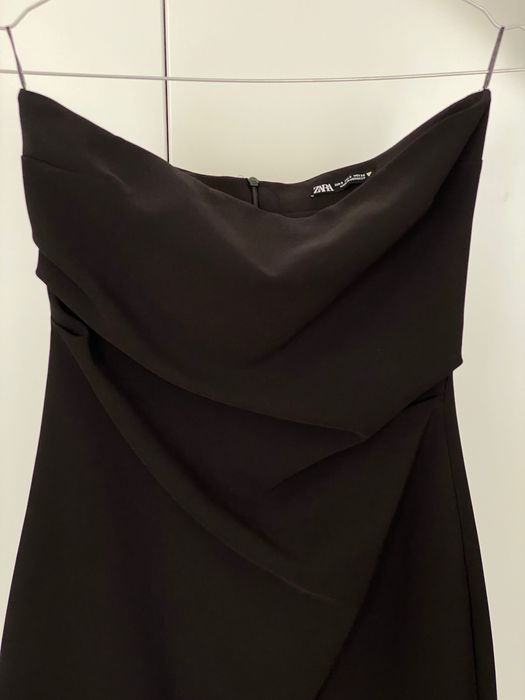 Vestido Zara dress