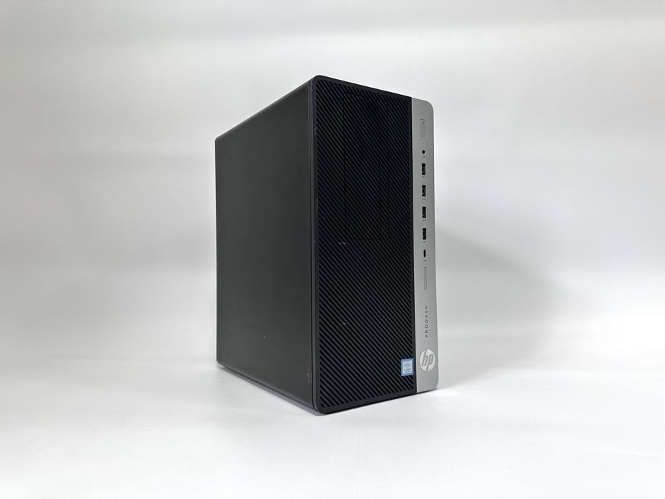 HP ProDesk 600 G3 MiniTower i3-7100/8GB DDR4/120GB SSD