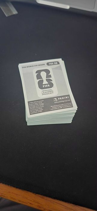 Cromos Mundial 2026