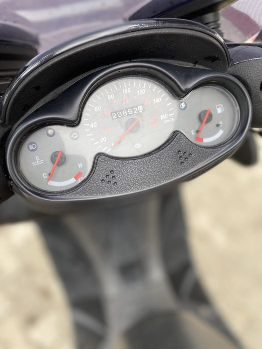 Скутер Yamaha 125