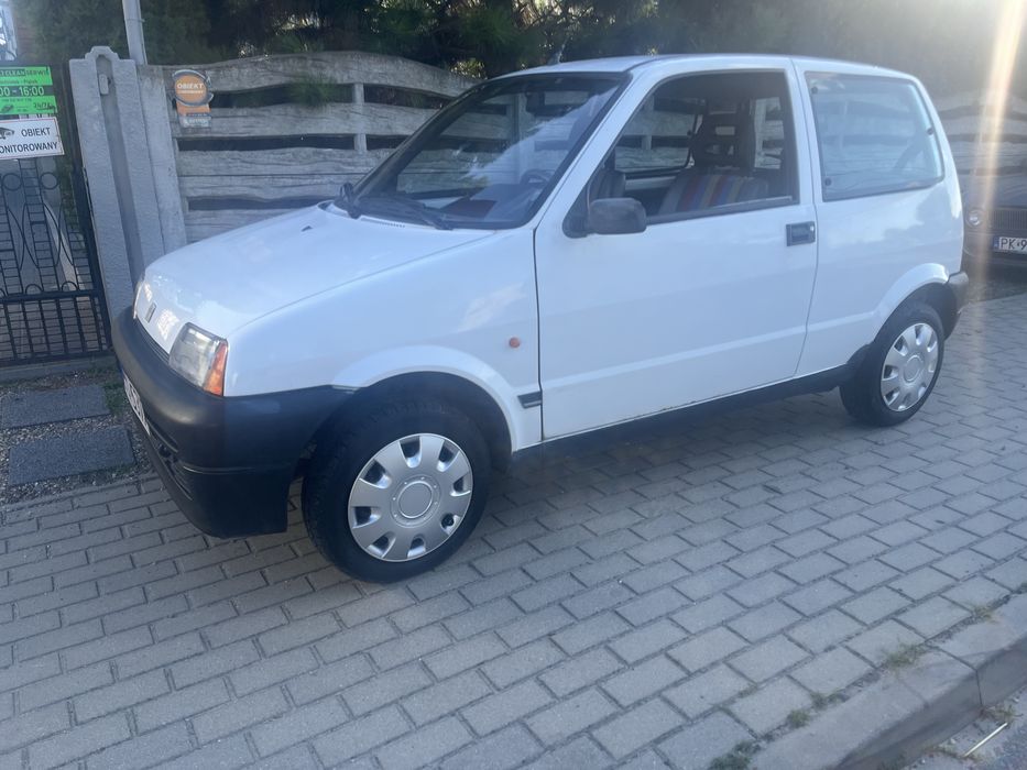 Fiat Cinquecento 1997