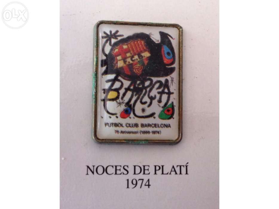 colecção Pins Barcelona - Pins históricos