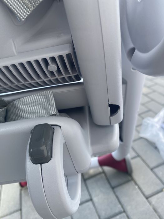 Krzesełko do karmienia Chicco 108 x 54 x 81 cm