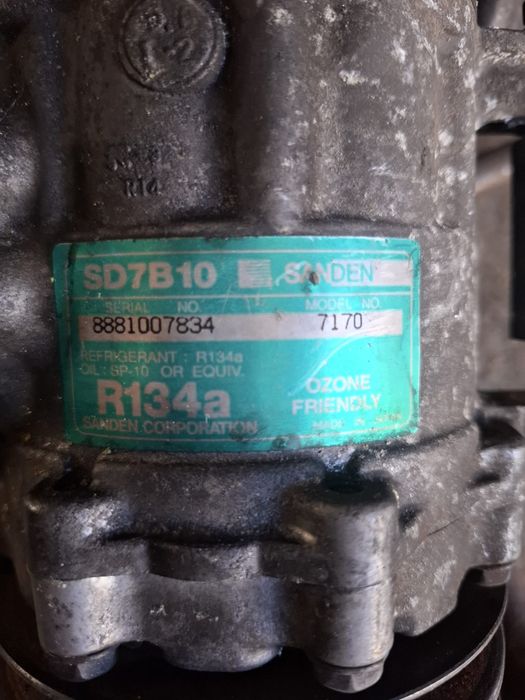 Sistema ar condicionado