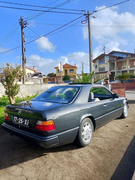 Mercedes CE 230 coupé